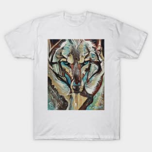 Alpha - Wolf Art T-Shirt